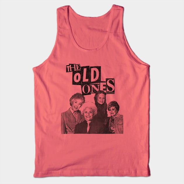 the Old Ones Tank Top by GiMETZCO!